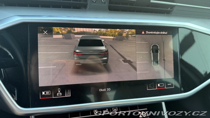 Audi A6 55 TFSI quattro SPORT,DPH 2019