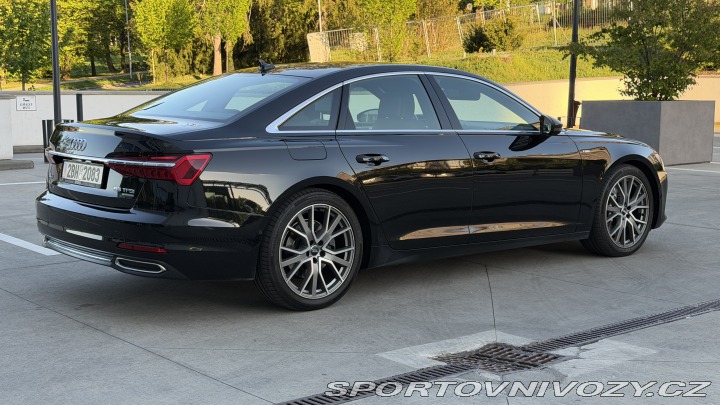 Audi A6 55 TFSI quattro SPORT,DPH 2019