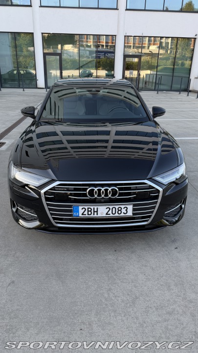 Audi A6 55 TFSI quattro SPORT,DPH 2019