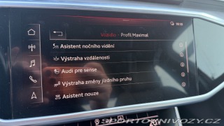 Audi A6 55 TFSI quattro SPORT,DPH 2019
