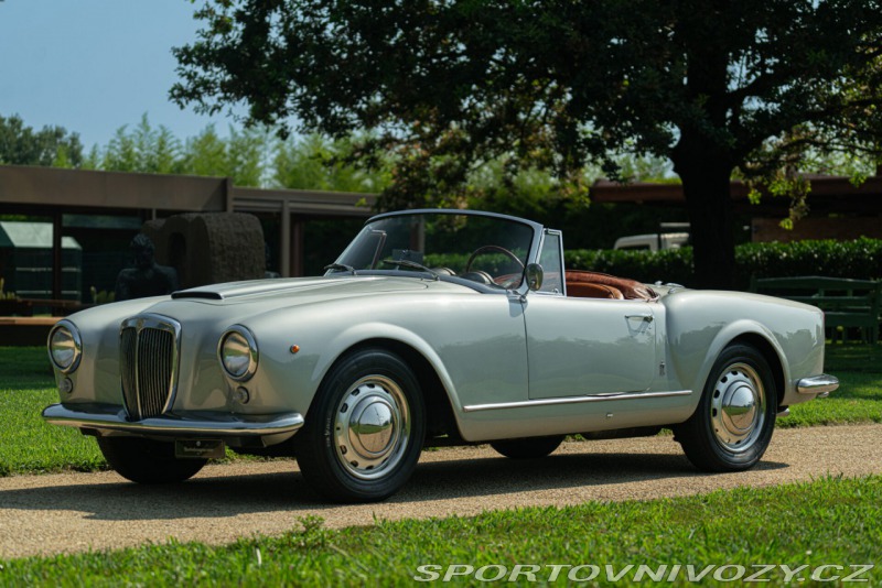 Lancia Ostatní modely AURELIA B24 CONVERTIBILE