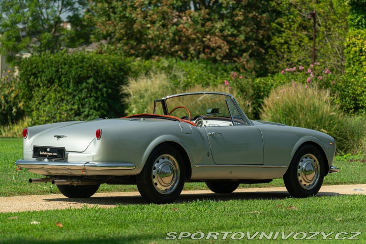 Lancia Ostatní modely AURELIA B24 CONVERTIBILE 1958