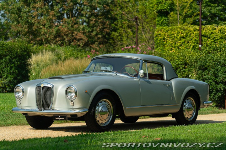 Lancia Ostatní modely AURELIA B24 CONVERTIBILE 1958