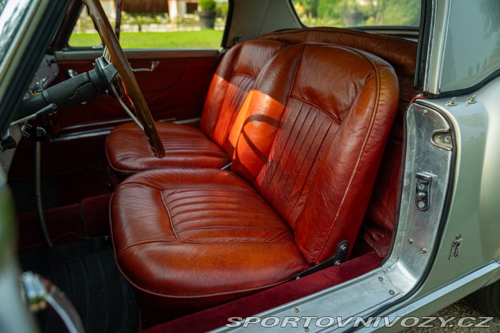 Lancia Ostatní modely AURELIA B24 CONVERTIBILE 1958