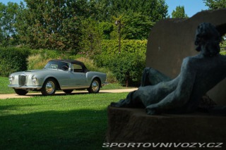 Lancia Ostatní modely AURELIA B24 CONVERTIBILE 1958