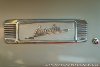 Lancia Ostatní modely AURELIA B24 CONVERTIBILE 1958