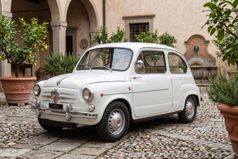 Abarth Ostatní modely 850 TC