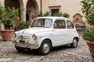 Abarth  850 TC
