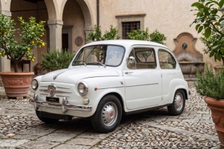 Abarth Ostatní modely 850 TC 1963
