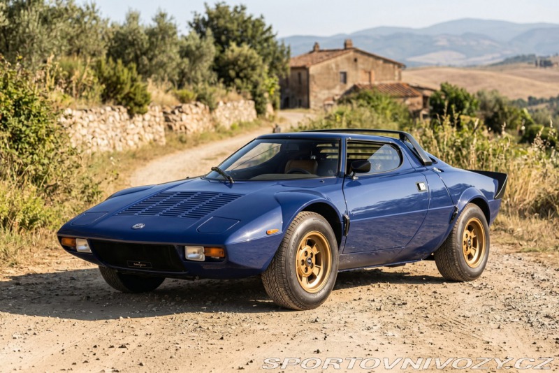 Lancia Ostatní modely STRATOS HF