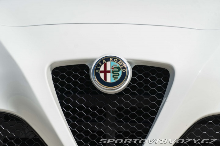 Alfa Romeo Spider 4C SPIDER 2015
