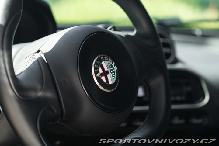 Alfa Romeo Spider 4C SPIDER 2015