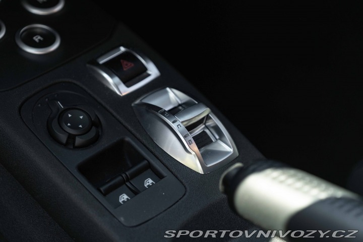 Alfa Romeo Spider 4C SPIDER 2015