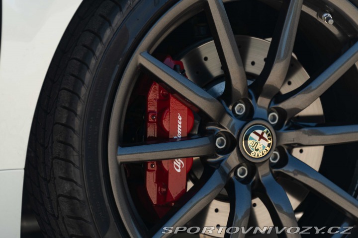 Alfa Romeo Spider 4C SPIDER 2015