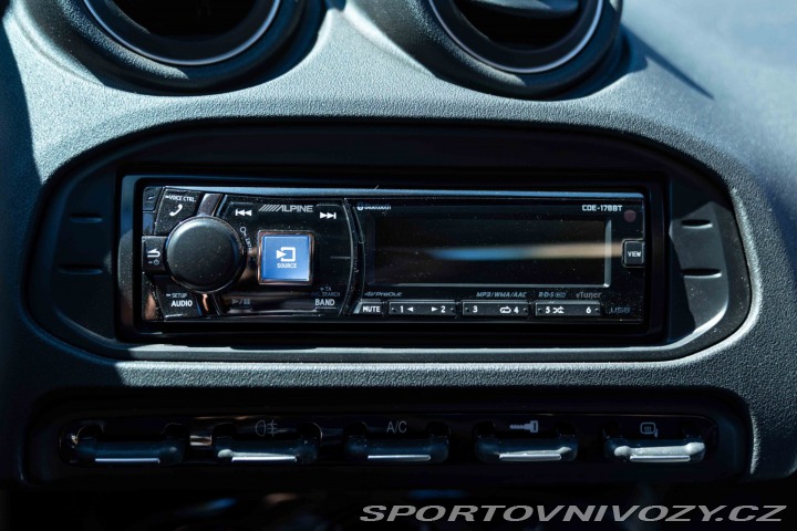 Alfa Romeo Spider 4C SPIDER 2015