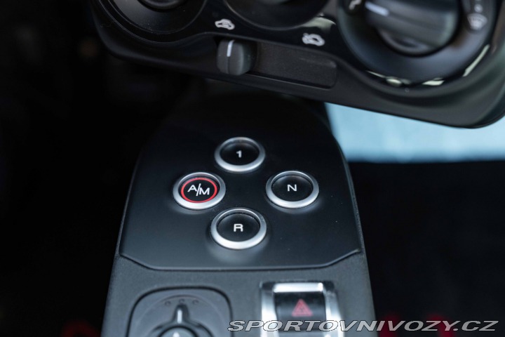 Alfa Romeo Spider 4C SPIDER 2015