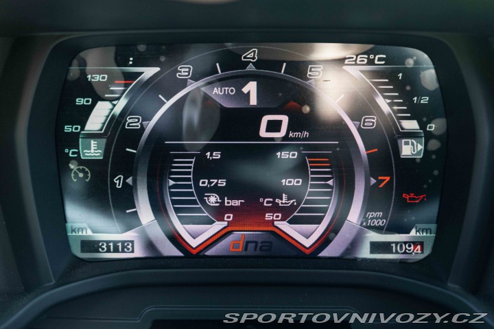 Alfa Romeo Spider 4C SPIDER 2015