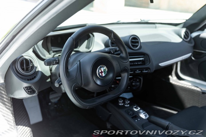 Alfa Romeo Spider 4C SPIDER 2015