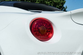 Alfa Romeo Spider 4C SPIDER 2015