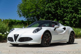 Alfa Romeo Spider 4C SPIDER 2015