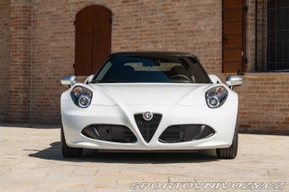 Alfa Romeo Spider 4C SPIDER 2015