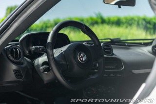 Alfa Romeo Spider 4C SPIDER 2015