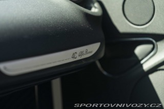 Alfa Romeo Spider 4C SPIDER 2015