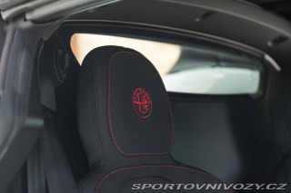 Alfa Romeo Spider 4C SPIDER 2015