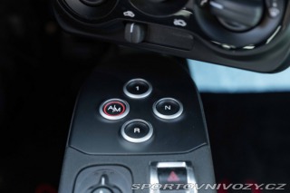 Alfa Romeo Spider 4C SPIDER 2015
