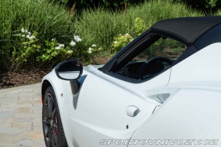 Alfa Romeo Spider 4C SPIDER 2015
