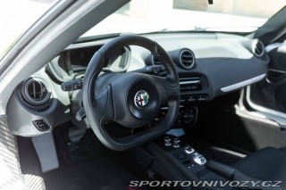 Alfa Romeo Spider 4C SPIDER 2015