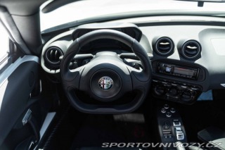Alfa Romeo Spider 4C SPIDER 2015