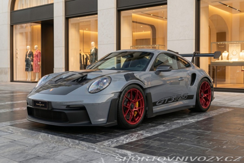 Porsche 911 992 (911) GT3 RS