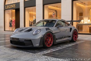 Porsche 911 992 (911) GT3 RS