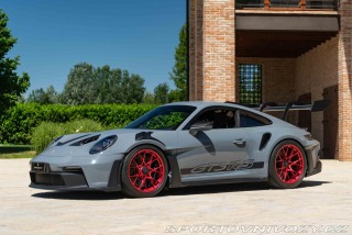 Porsche 911 992 (911) GT3 RS