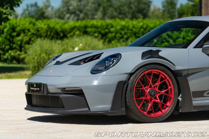 Porsche 911 992 (911) GT3 RS 2024