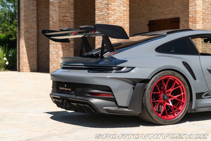 Porsche 911 992 (911) GT3 RS 2024
