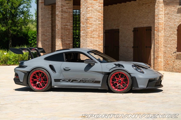 Porsche 911 992 (911) GT3 RS 2024