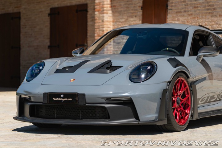 Porsche 911 992 (911) GT3 RS 2024