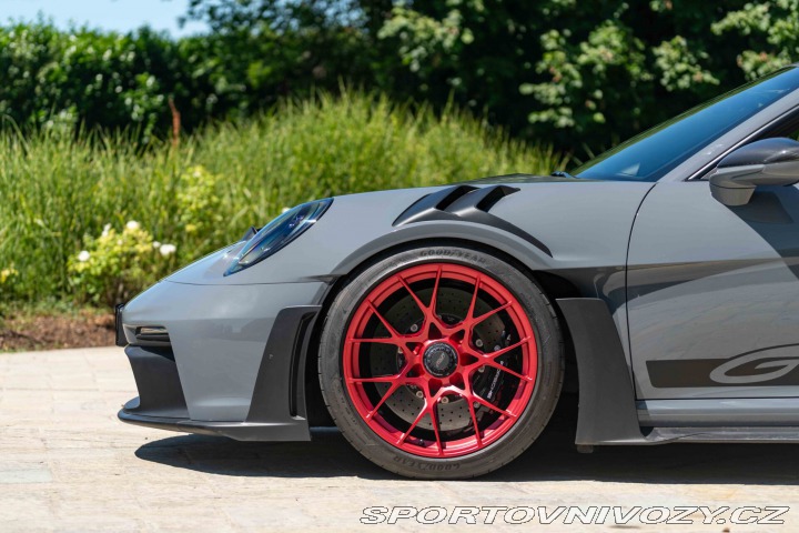 Porsche 911 992 (911) GT3 RS 2024