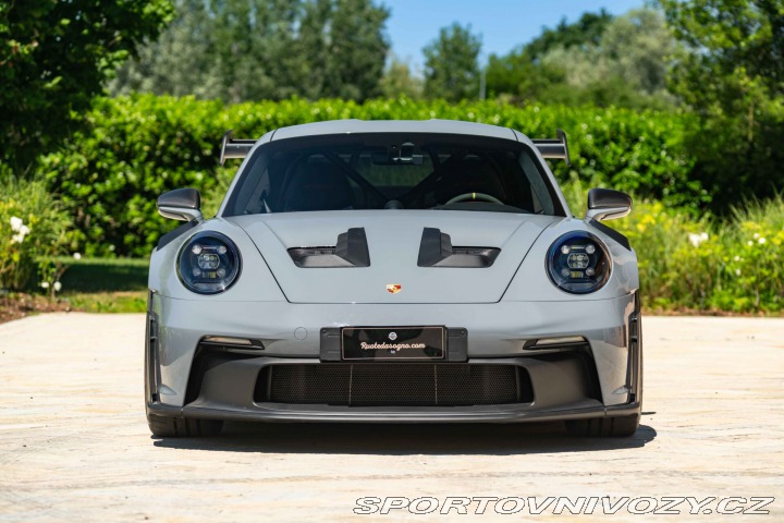 Porsche 911 992 (911) GT3 RS 2024