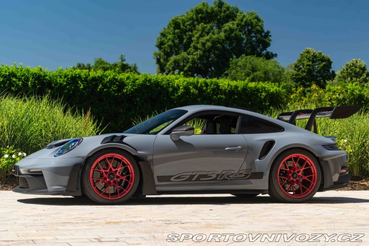 Porsche 911 992 (911) GT3 RS 2024