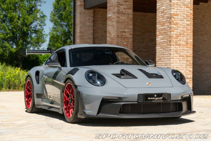 Porsche 911 992 (911) GT3 RS 2024