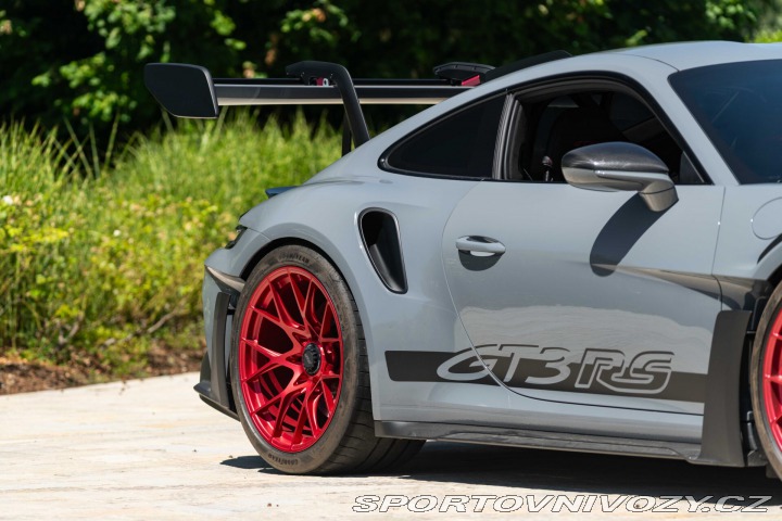 Porsche 911 992 (911) GT3 RS 2024