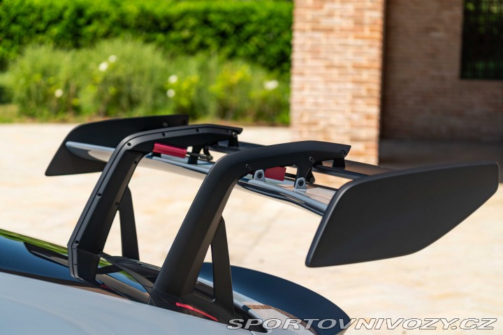 Porsche 911 992 (911) GT3 RS 2024