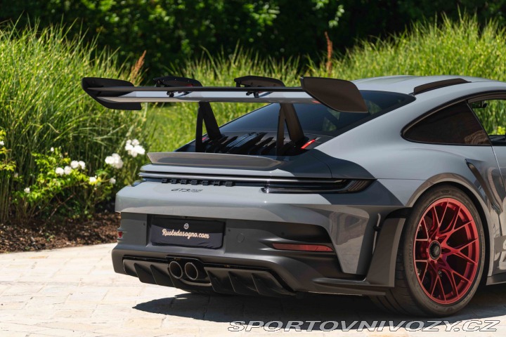 Porsche 911 992 (911) GT3 RS 2024