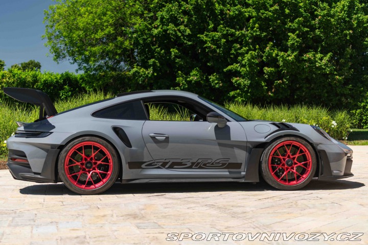 Porsche 911 992 (911) GT3 RS 2024