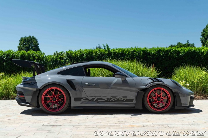 Porsche 911 992 (911) GT3 RS 2024