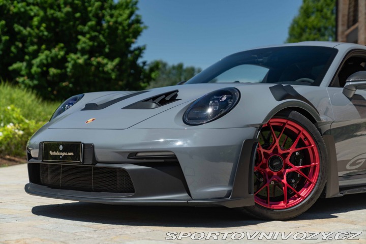 Porsche 911 992 (911) GT3 RS 2024