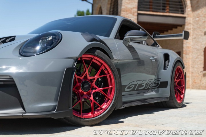 Porsche 911 992 (911) GT3 RS 2024